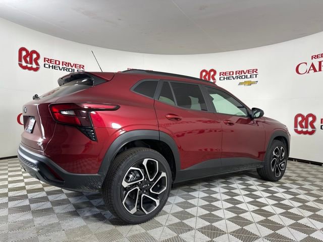 2025 Chevrolet Trax photo 5