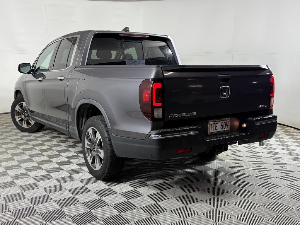 2019 Honda Ridgeline RTL-E photo 4