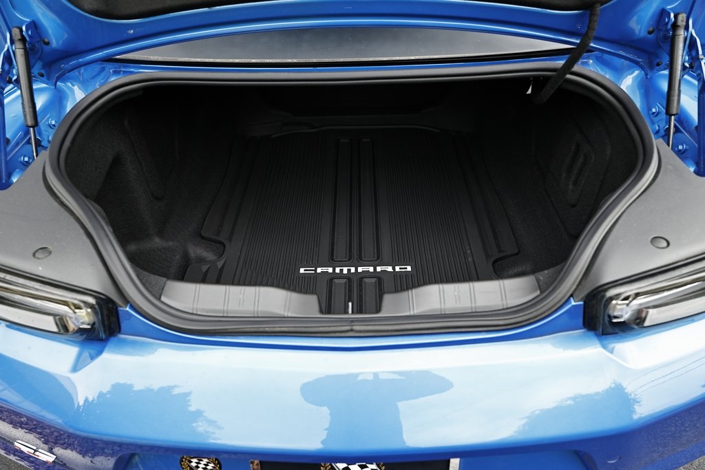 2024 Chevrolet Camaro 3LT photo 28
