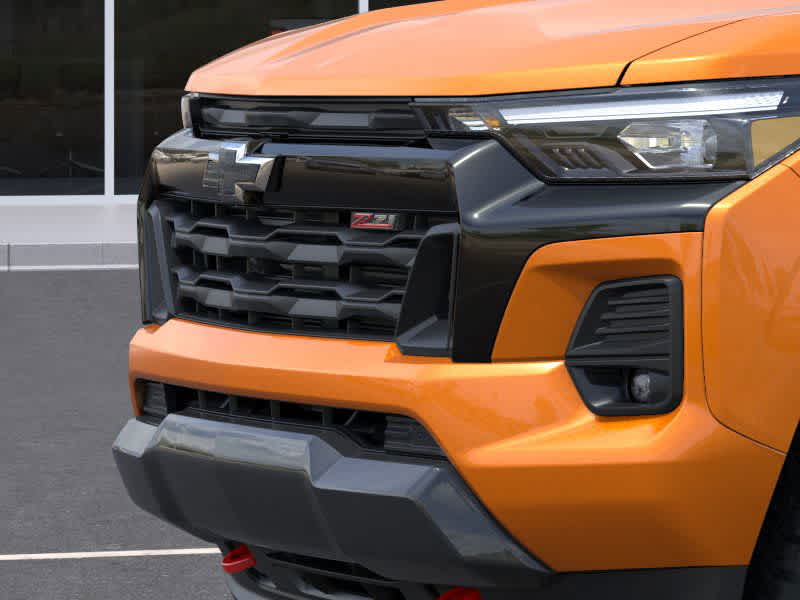 2026 Chevrolet Colorado Z71 photo 13