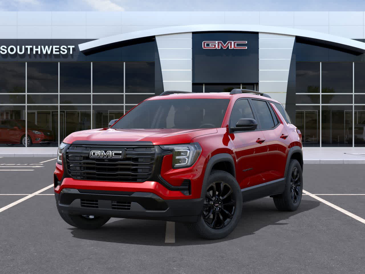 2026 Gmc Terrain Elevation photo 3