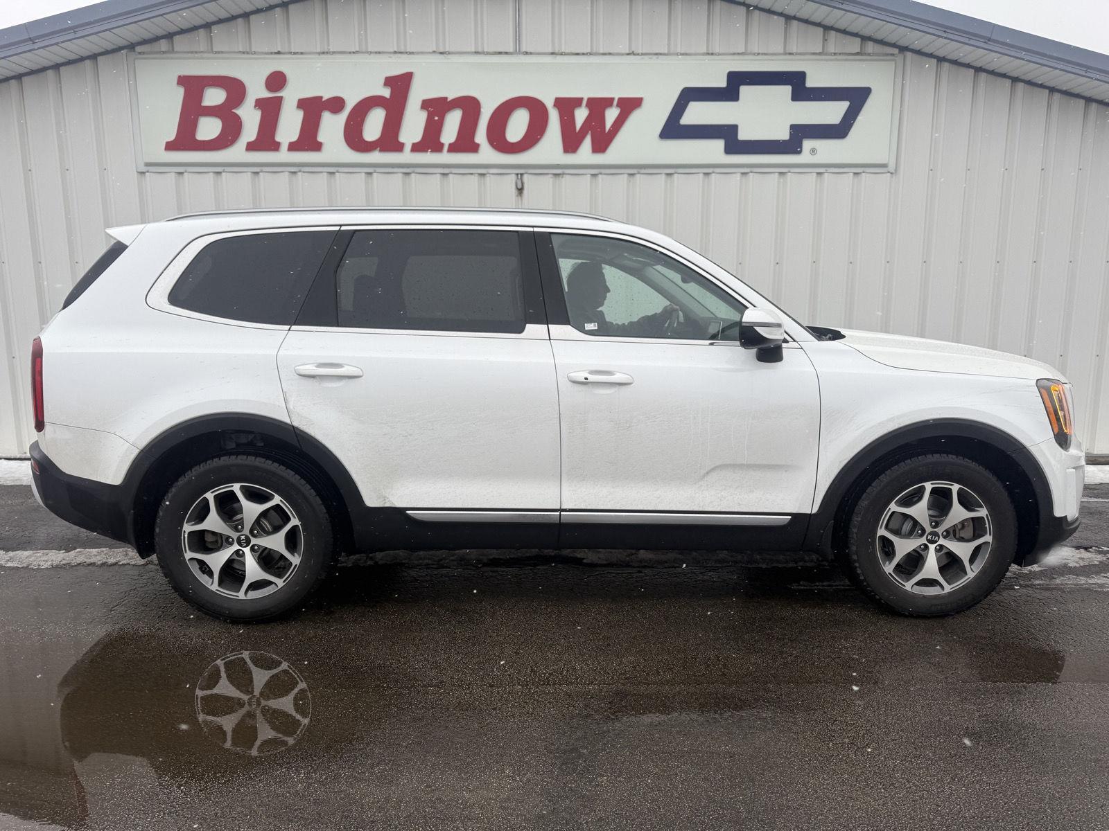 2021 Kia Telluride EX's photo