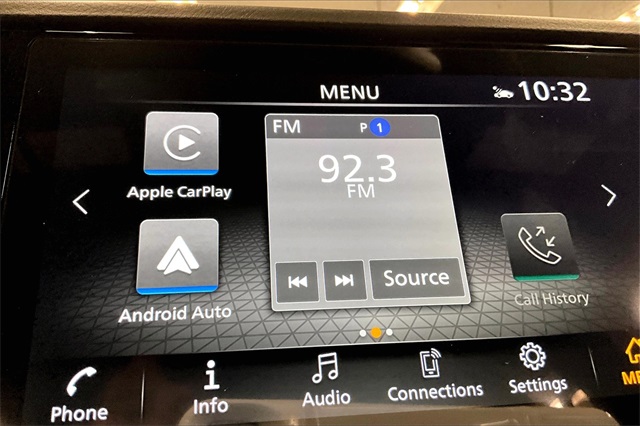 2025 Nissan Frontier PRO-4X photo 23