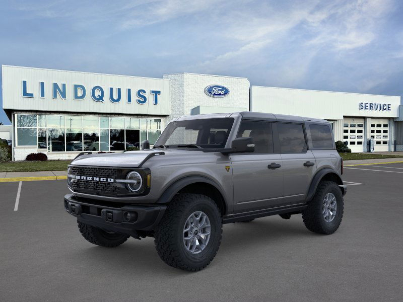 2025 Ford Bronco 4-Door Badlands's photo