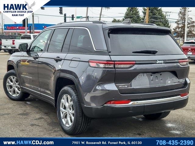 2023 JEEP GRAND CHEROKEE - Image 7