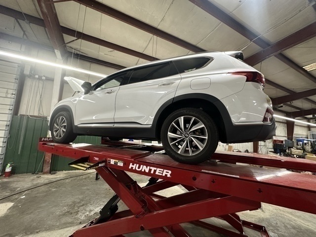 2019 Hyundai Santa Fe Ultimate photo 3