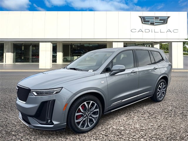 2024 Cadillac XT6 Sport's photo