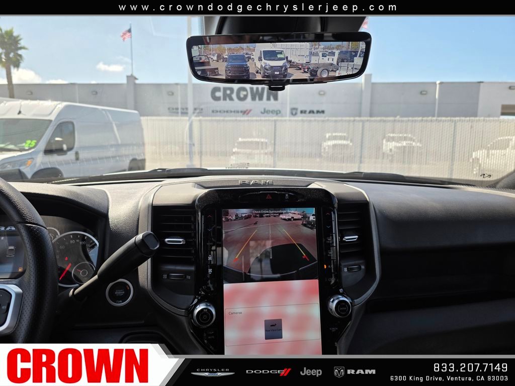 2026 Ram 3500 Tradesman photo 18