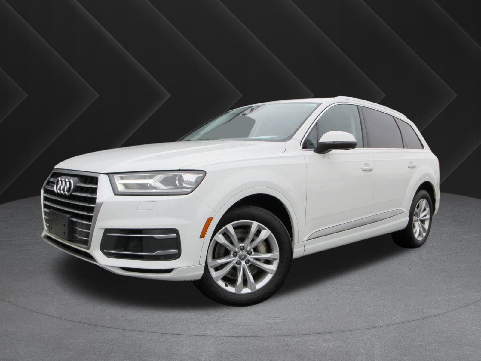 2017 Audi Q7 Premium Plus