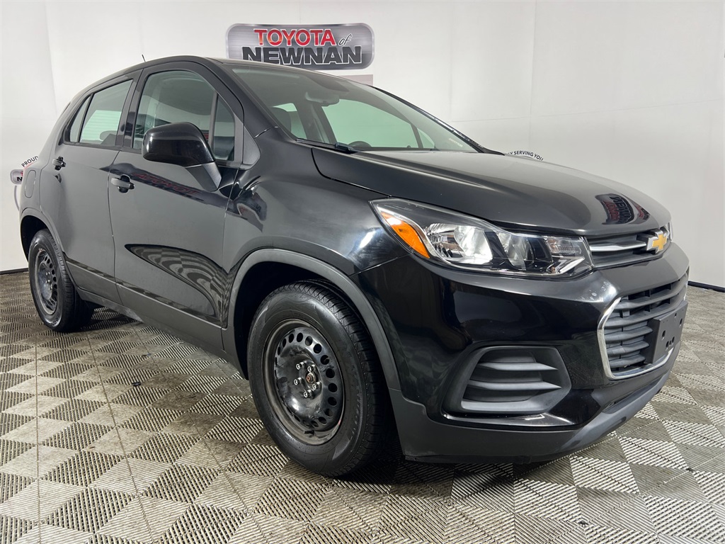 2019 Chevrolet Trax