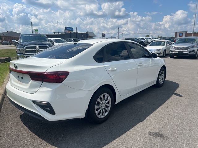 2021 Kia Forte FE photo 5