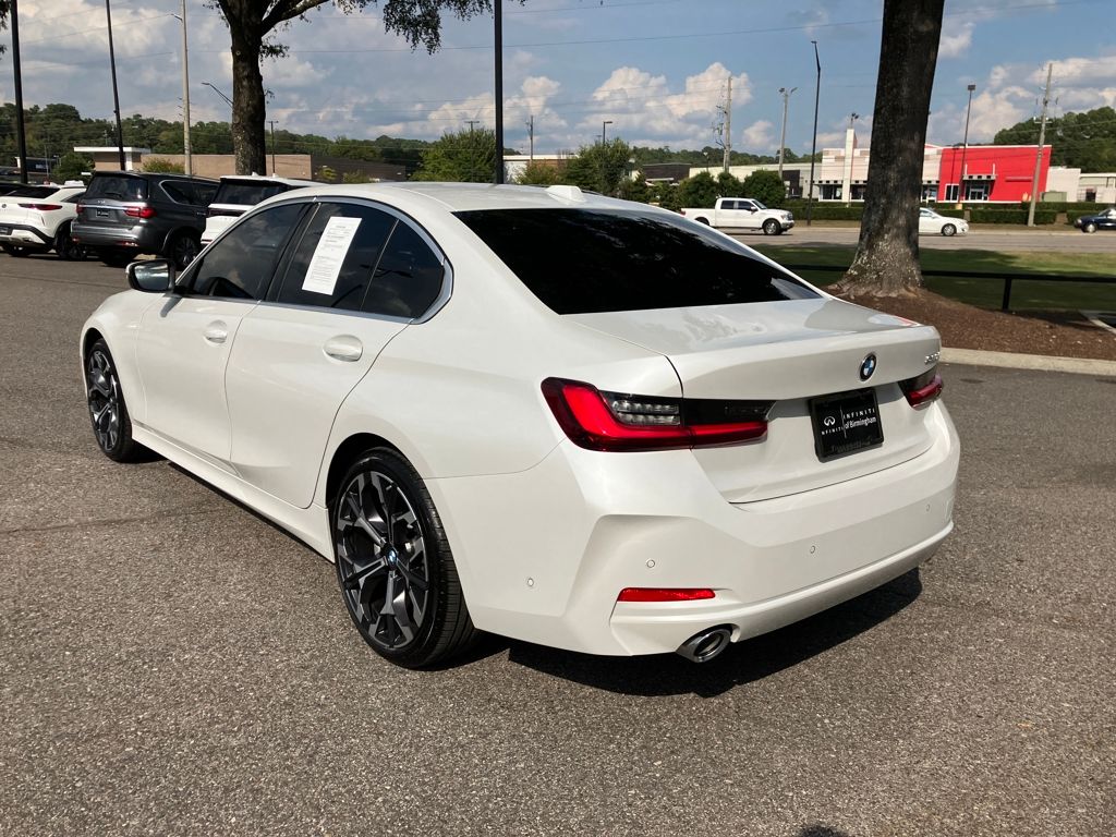 2025 Bmw 330i photo 4