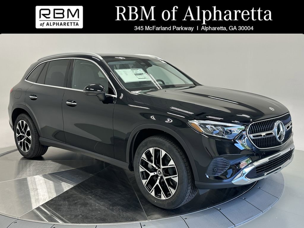 2026 Mercedes-Benz GLC Base's photo