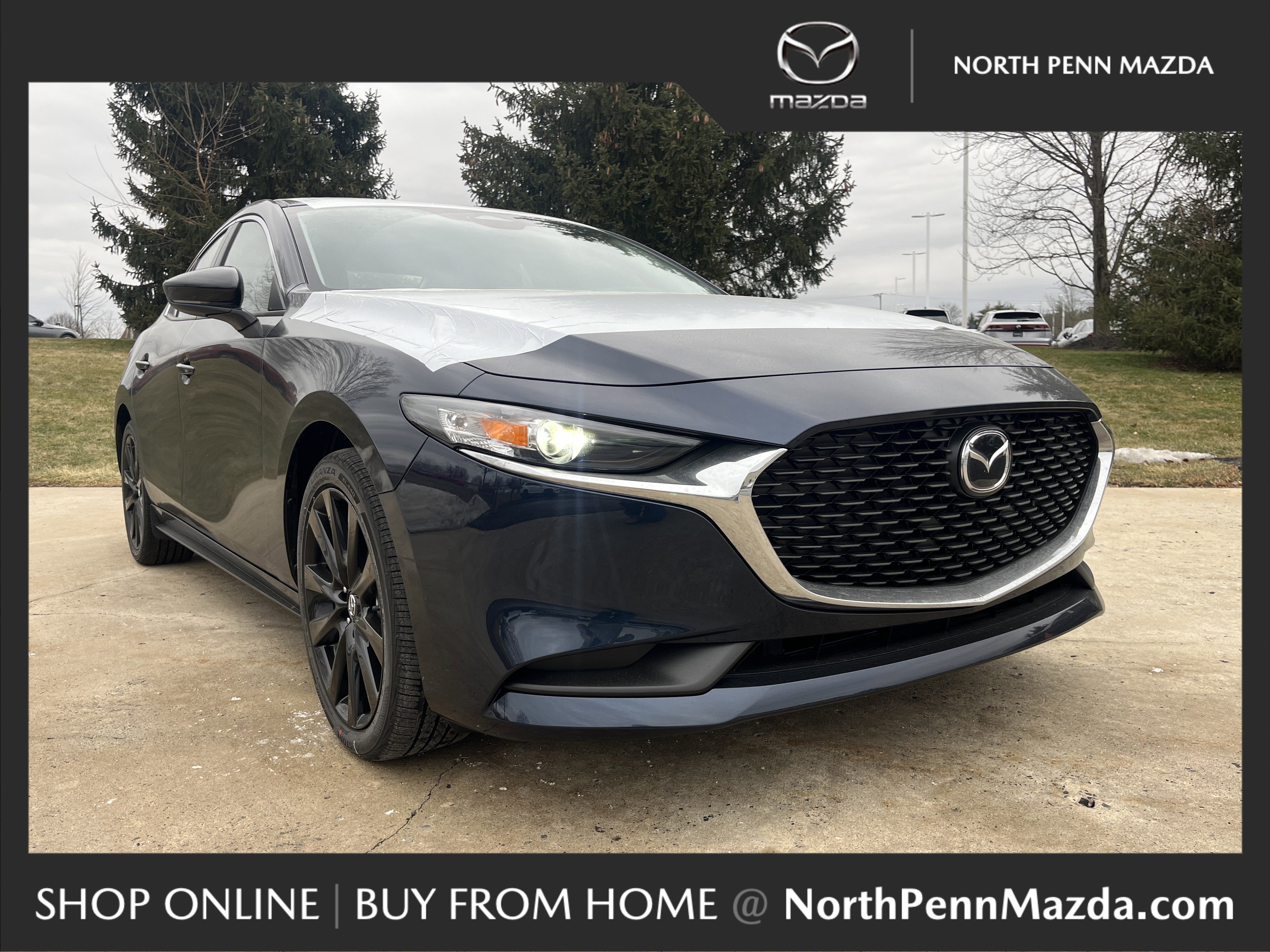 2026 Mazda CX-3 Sport's photo