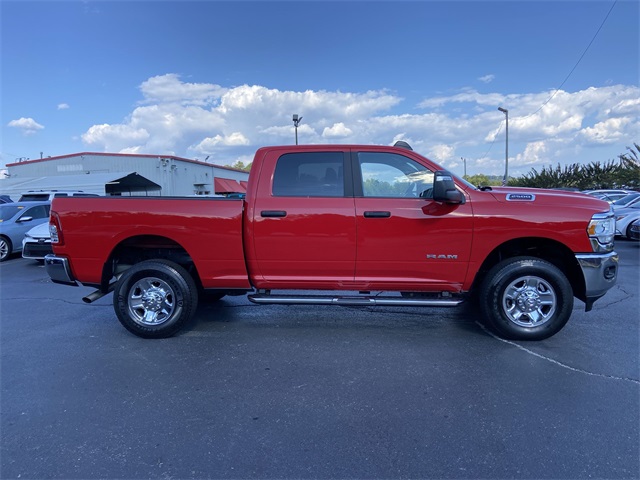 2024 Ram 2500 Big Horn photo 18