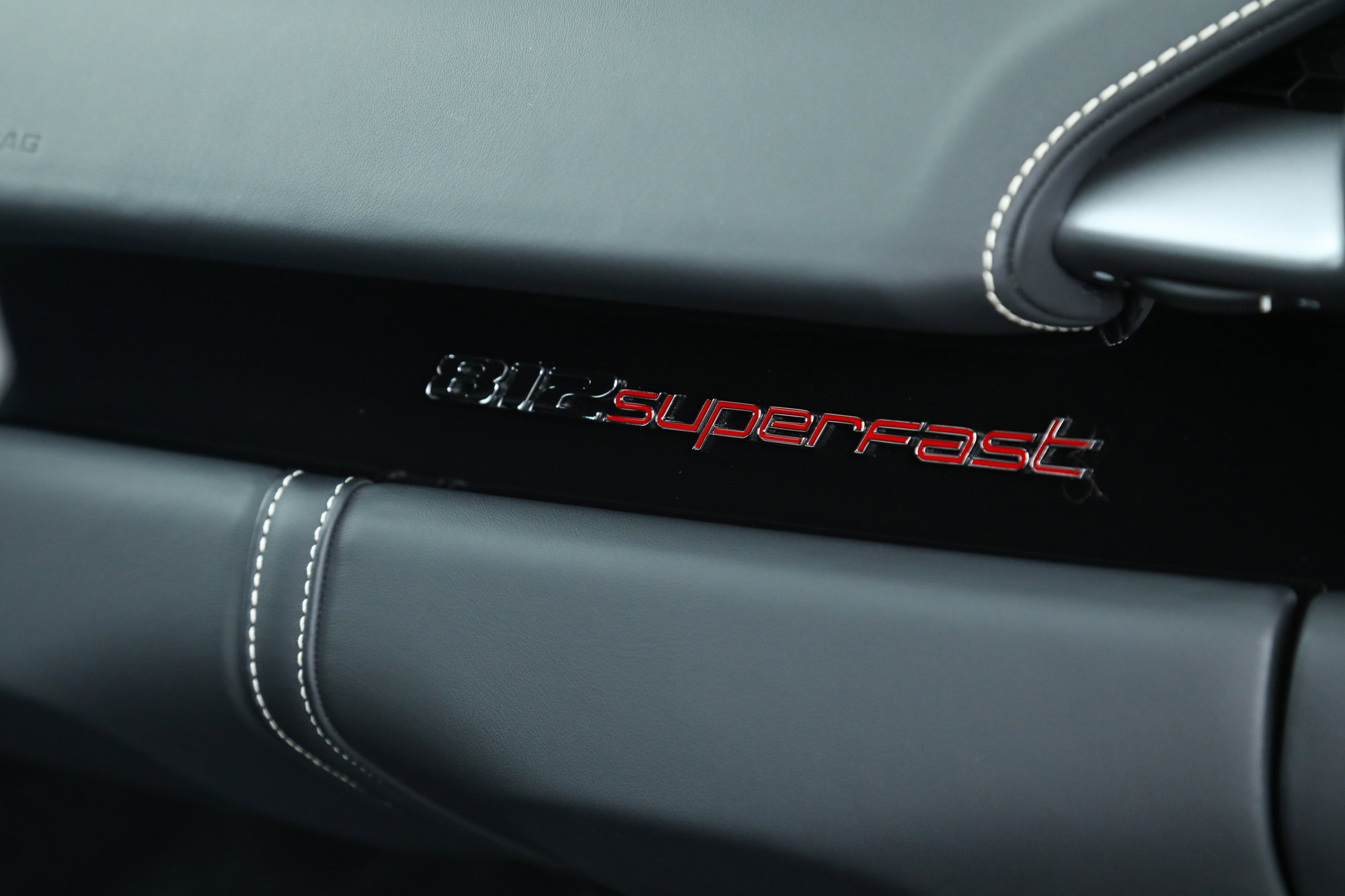 2019 Ferrari 812 Superfast photo 19