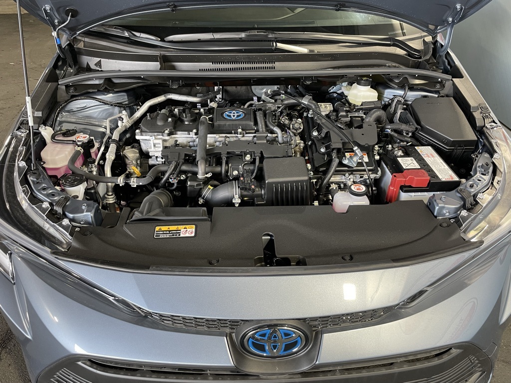 2024 Toyota Corolla Hybrid LE photo 36