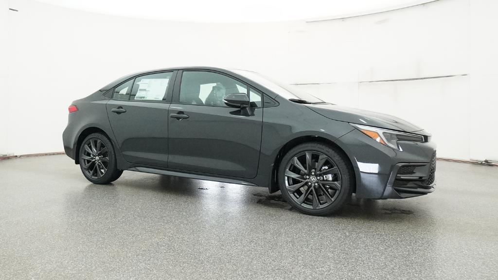 2026 Toyota Corolla SE photo 28