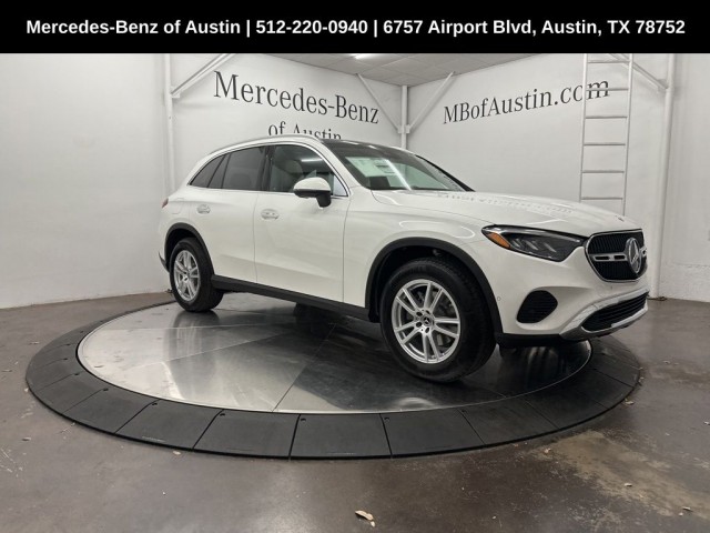 2025 Mercedes-Benz GLC-Class GLC 300