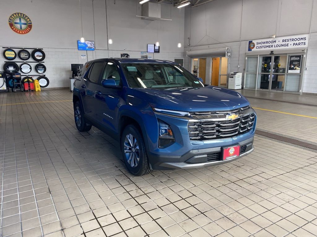 2026 Chevrolet Equinox LT photo 14