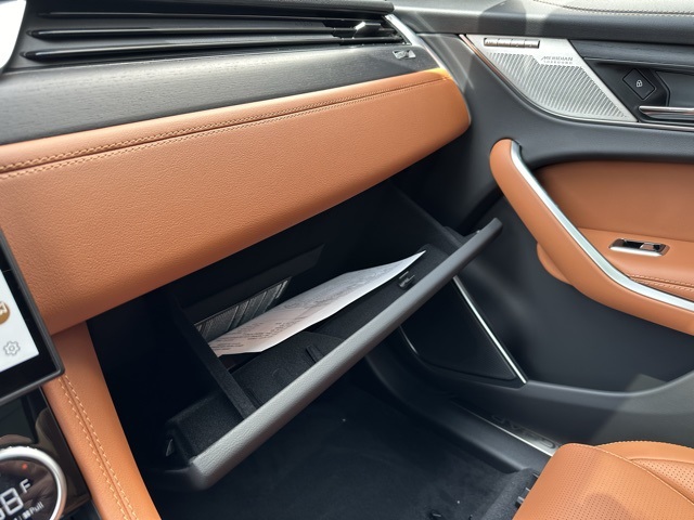 2026 Jaguar F-PACE P250 R-Dynamic S photo 28
