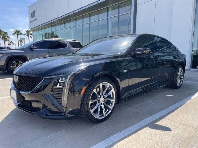 2025 Cadillac CT5 Sport photo 3