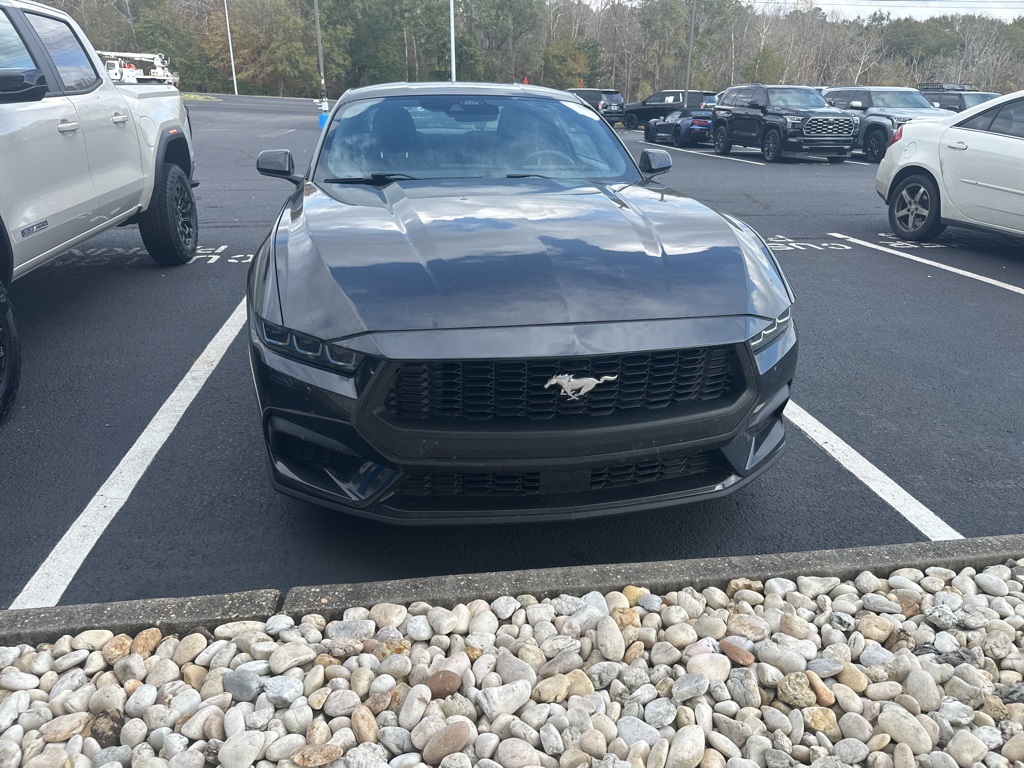 2024 Ford Mustang EcoBoost photo 3