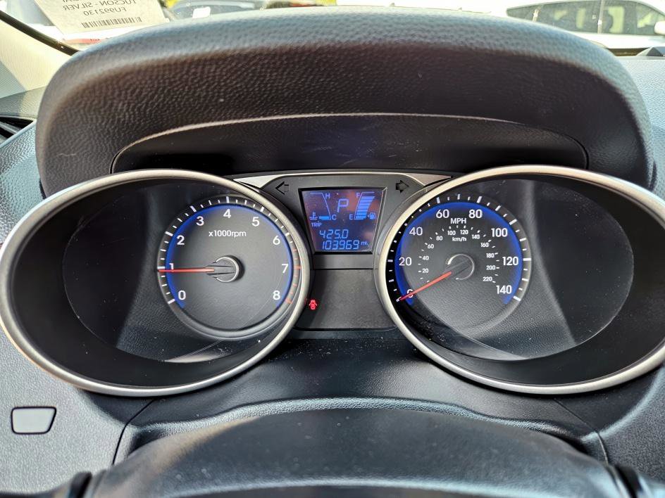 2015 Hyundai Tucson GLS photo 23
