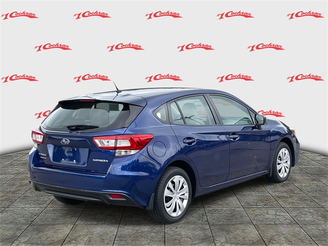 2018 Subaru Impreza 2.0i photo 3