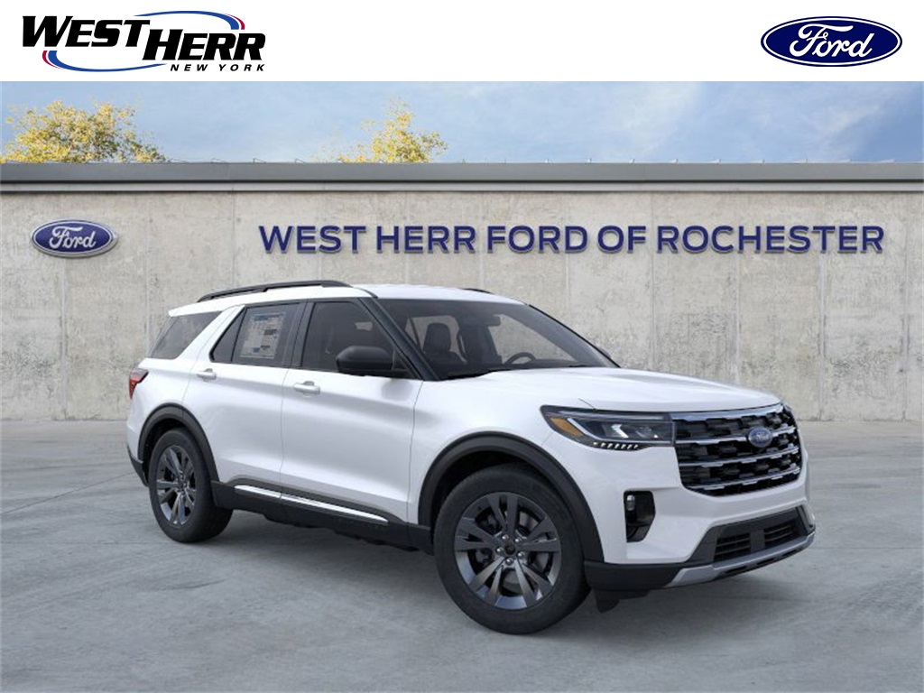 2025 Ford Explorer Active's photo
