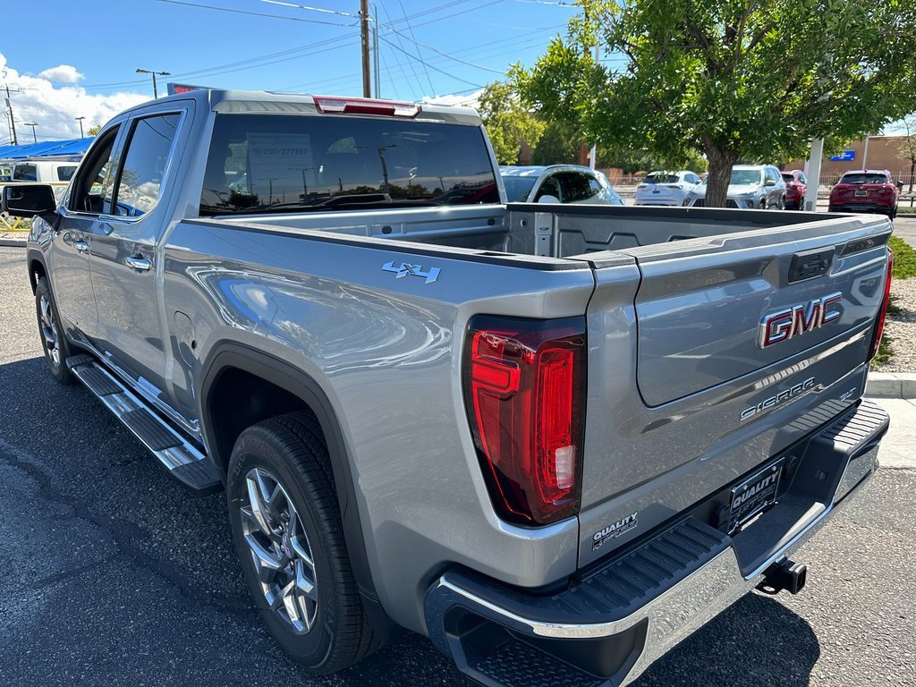 2026 Gmc Sierra 1500 SLT photo 4