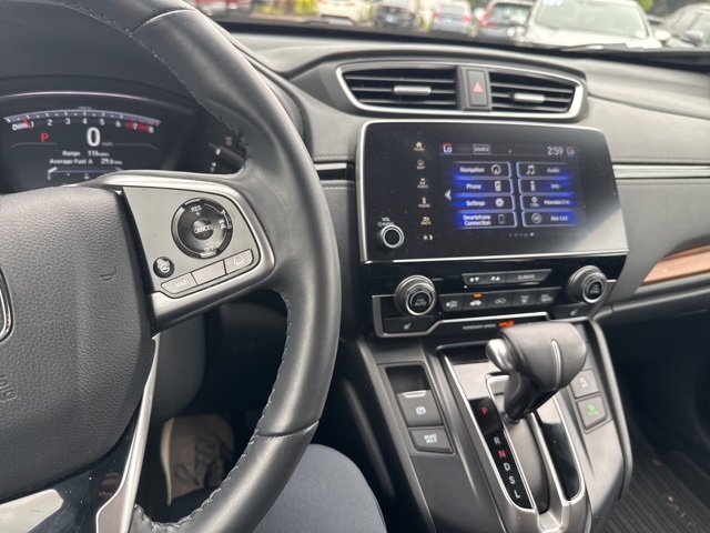 2022 Honda CR-V Touring photo 25