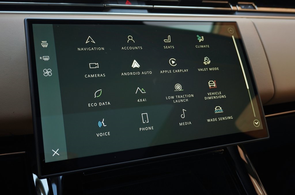 2025 LAND ROVER RANGE ROVER SPORT - Image 19