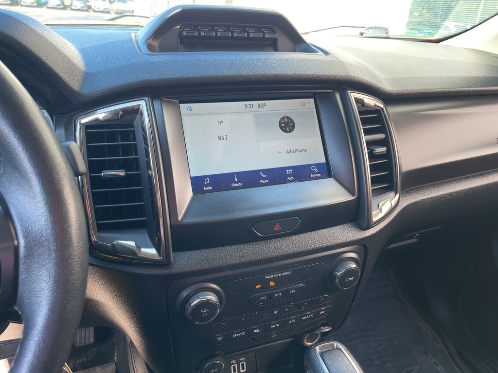 2021 Ford Ranger XLT photo 4
