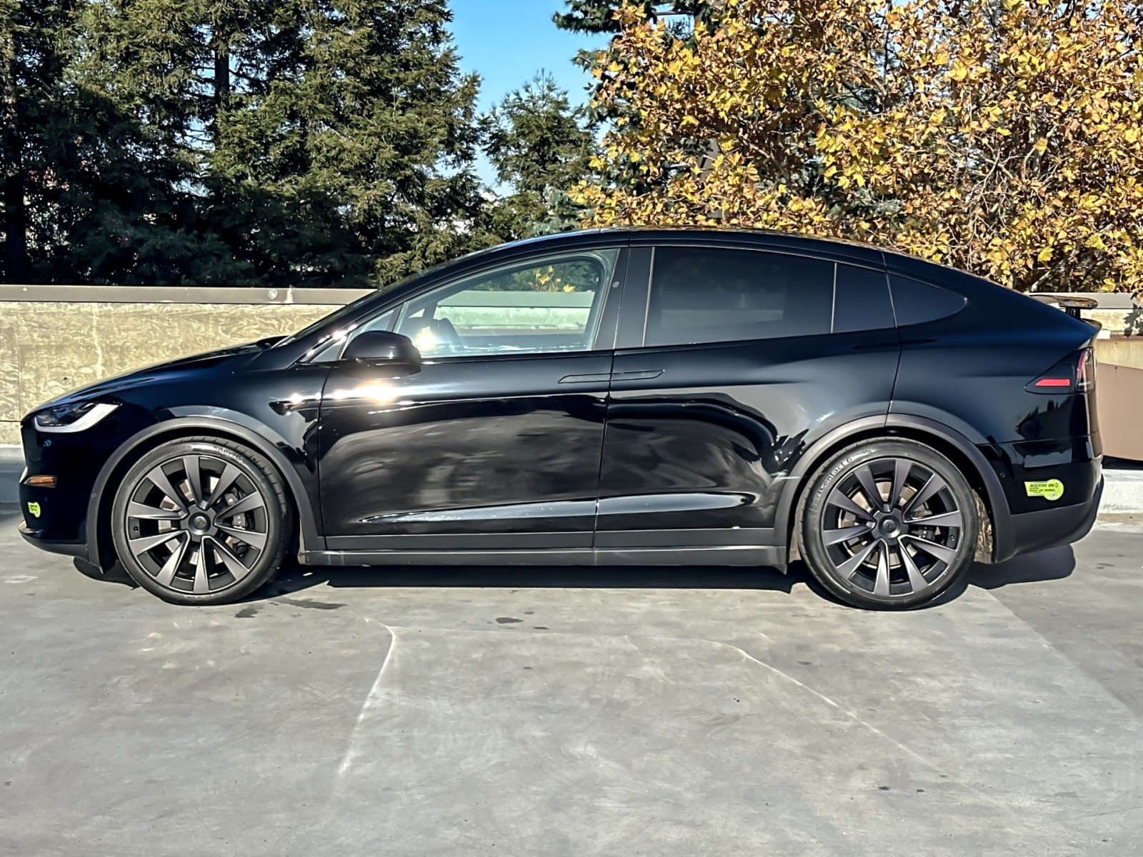 Used 2022 Tesla Model X Plaid with VIN 7SAXCBE60NF342588 for sale in Walnut Creek, CA