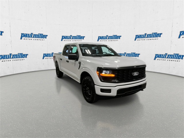2025 Ford F-150 STX photo 3