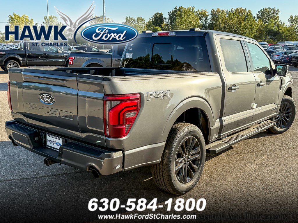 2025 FORD F-150 - Image 6