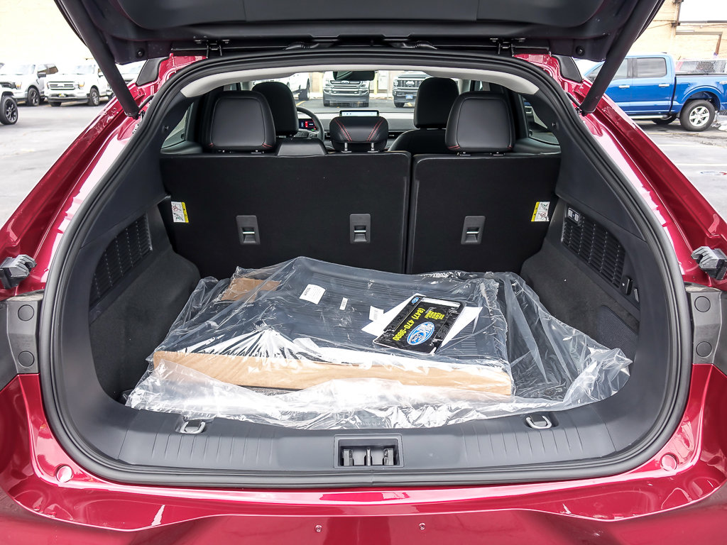 2025 FORD MUSTANG MACH-E - Image 23