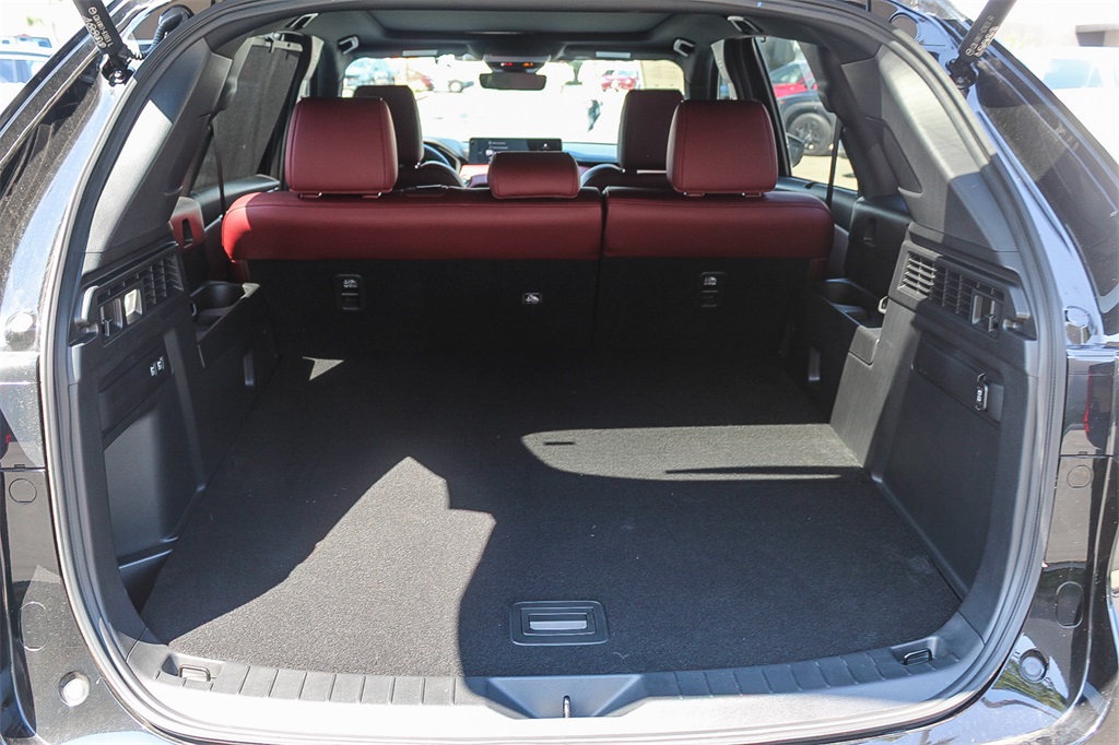 2025 Mazda CX-70 3.3 Turbo S Premium photo 23