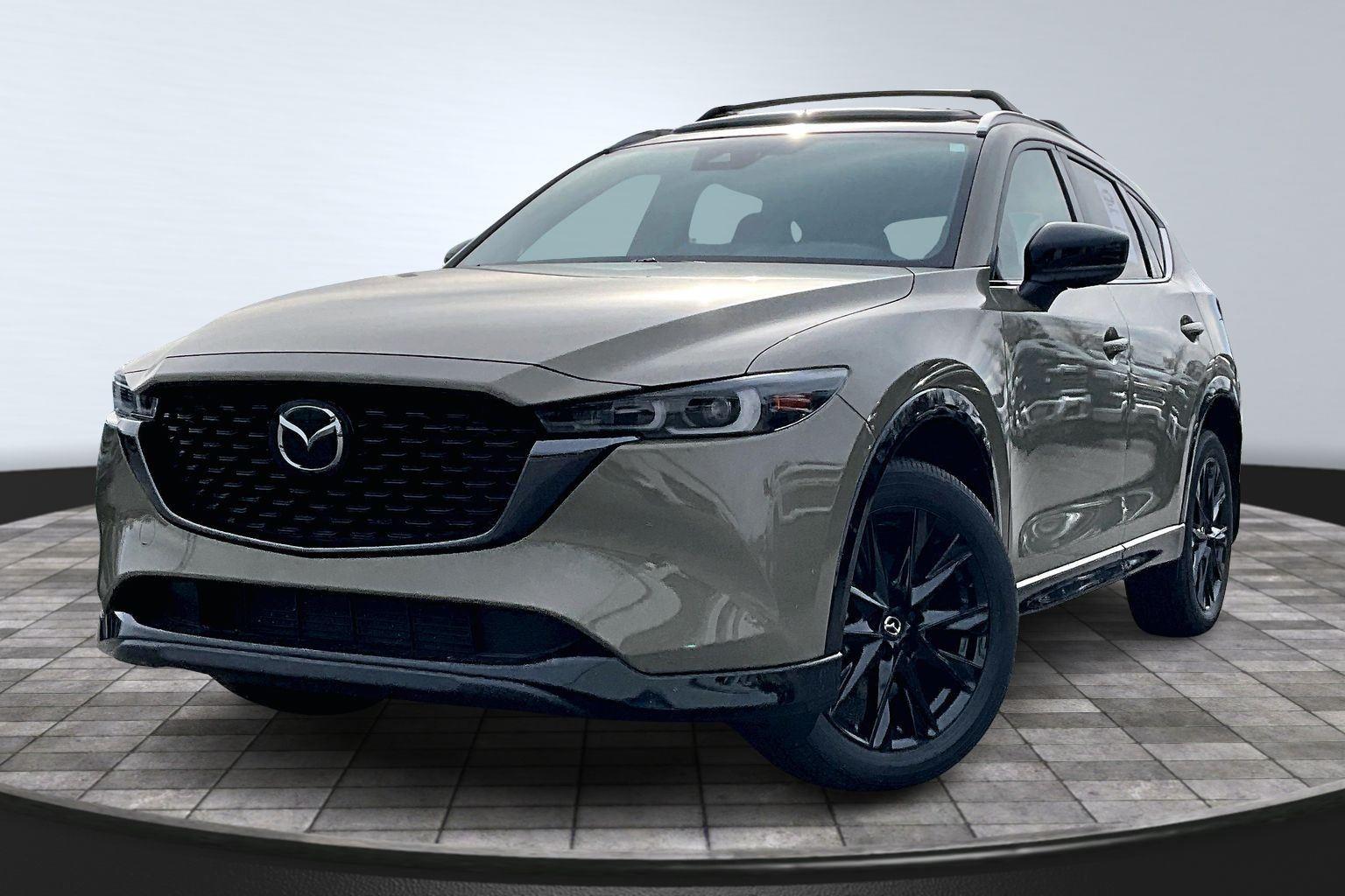 2024 Mazda CX-5 Carbon Turbo's photo