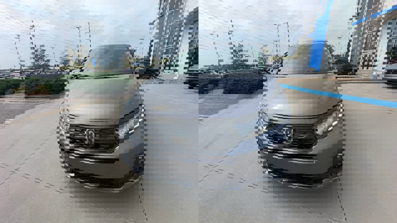 2026 Honda Odyssey EX-L photo 3