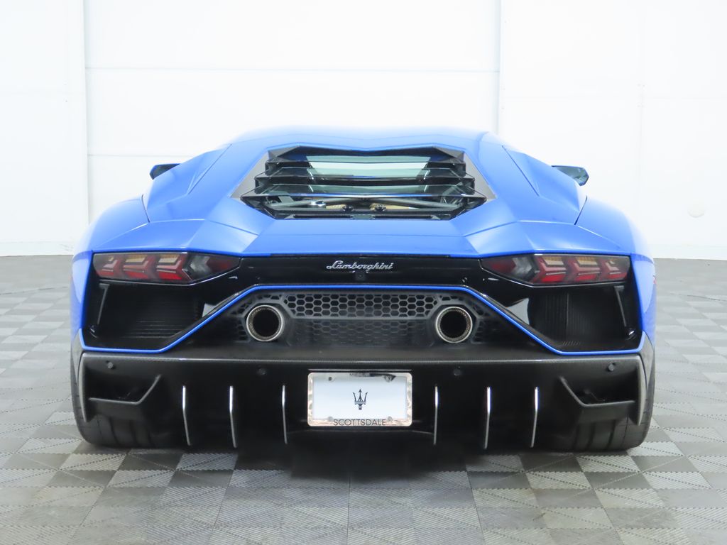 2022 Lamborghini Aventador LP 780-4 Ultimae photo 6