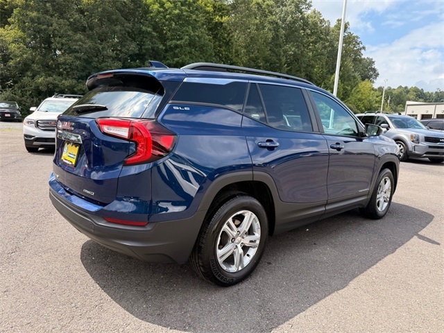 2022 Gmc Terrain SLE photo 9