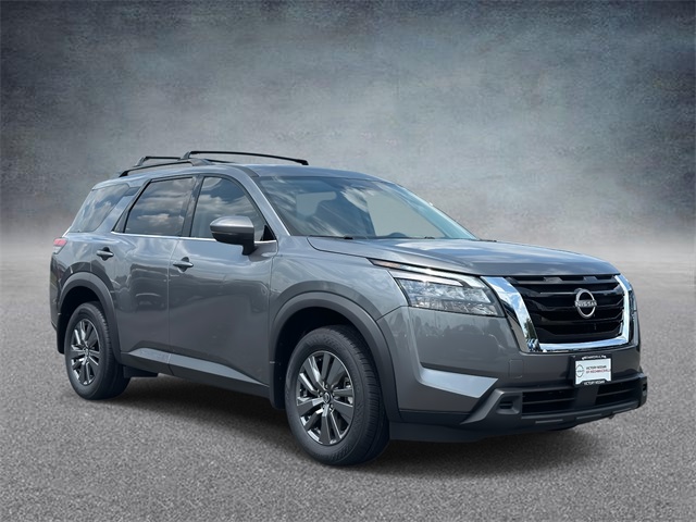2025 Nissan Pathfinder SV's photo