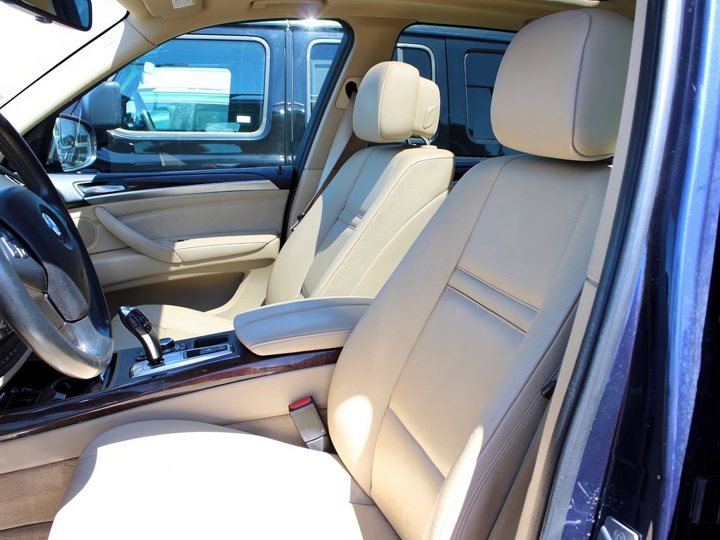 2013 Bmw X5 xDrive50i photo 11