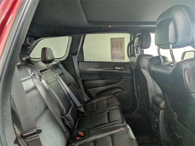 2021 Jeep Grand Cherokee Trailhawk photo 21