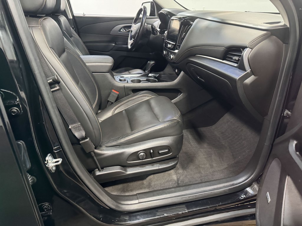 2019 Chevrolet Traverse Premier photo 59