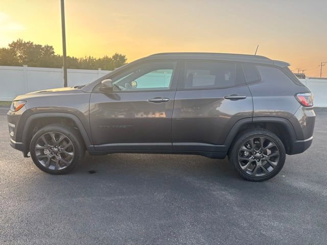 2021 Jeep Compass Altitude photo 8