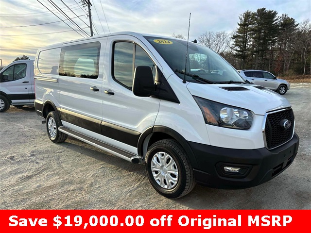 2024 Ford Transit Van Base's photo