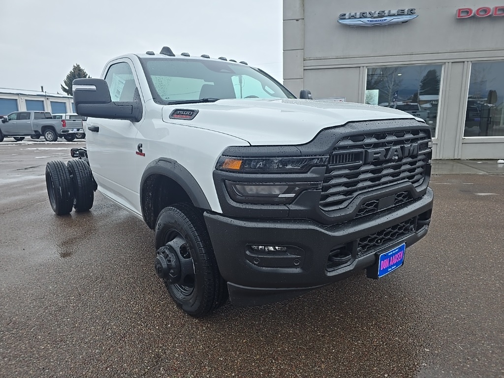 2026 RAM Ram 3500 Chassis Cab Tradesman's photo